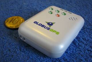 Обзор трекера GlobusGPS GL-TR1-mini Обзор трекера GlobusGPS GL-TR1-mini