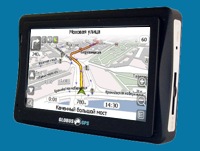 GPS навигатор GL-530i